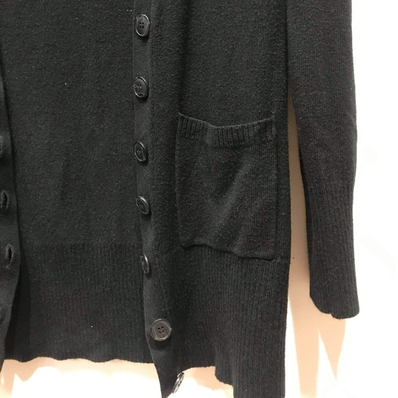 Long button down cardigan - Picture 6 of 7